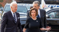 Pelosi blames Biden for Kamala's election loss